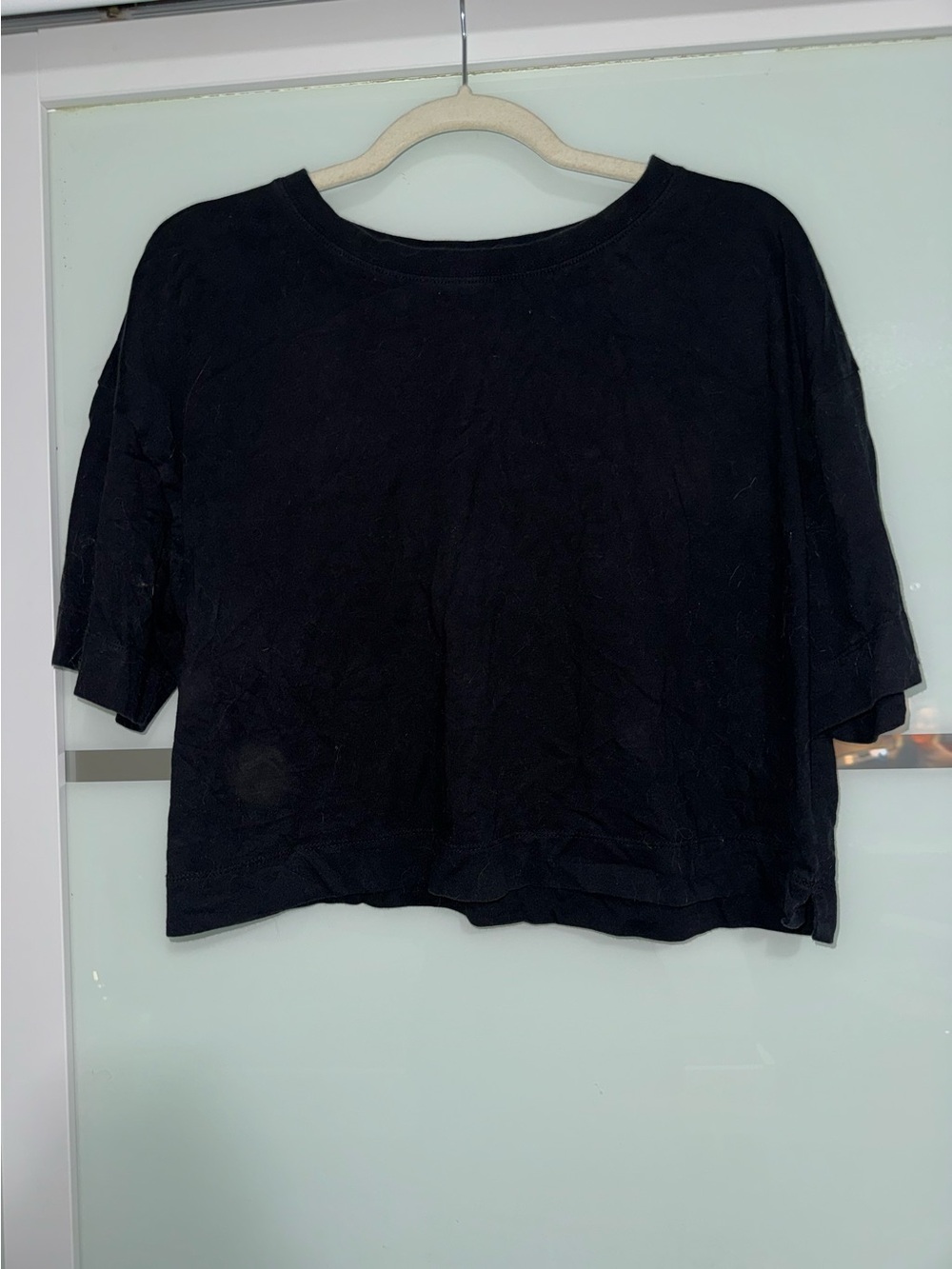 Black Joe Fresh Cropped Top